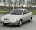 Серый ВАЗ 2110, объемом двигателя 1.5 л и пробегом 150 тыс. км за 1900 $, фото 1 на Automoto.ua