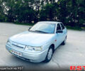 Серый ВАЗ 2110, объемом двигателя 1.5 л и пробегом 200 тыс. км за 1100 $, фото 1 на Automoto.ua