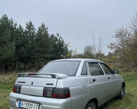 Серый ВАЗ 2110, объемом двигателя 1.5 л и пробегом 430 тыс. км за 1150 $, фото 8 на Automoto.ua