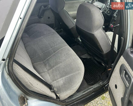 Сірий ВАЗ 2110, об'ємом двигуна 1.5 л та пробігом 270 тис. км за 1999 $, фото 19 на Automoto.ua