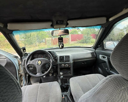 Сірий ВАЗ 2110, об'ємом двигуна 1.5 л та пробігом 200 тис. км за 1400 $, фото 14 на Automoto.ua