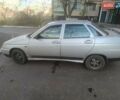 Сірий ВАЗ 2110, об'ємом двигуна 1.5 л та пробігом 224 тис. км за 2000 $, фото 1 на Automoto.ua