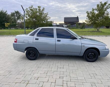 Серый ВАЗ 2110, объемом двигателя 1.5 л и пробегом 1 тыс. км за 2000 $, фото 4 на Automoto.ua