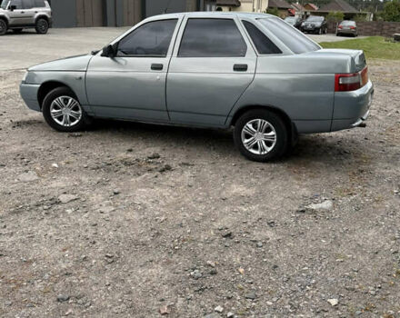 ВАЗ 2110 2002 в Сарнах на Automoto.ua Серый ВАЗ 2110, объемом двигателя 1.5 л и пробегом 180 тыс. км за 2150 $, фото 7 на Automoto.ua