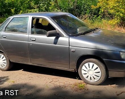 Сірий ВАЗ 2110, об'ємом двигуна 1.5 л та пробігом 0 тис. км за 1250 $, фото 2 на Automoto.ua