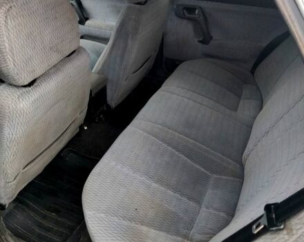 Серый ВАЗ 2110, объемом двигателя 1.5 л и пробегом 280 тыс. км за 1600 $, фото 5 на Automoto.ua