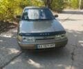 Серый ВАЗ 2110, объемом двигателя 1.5 л и пробегом 300 тыс. км за 2000 $, фото 1 на Automoto.ua