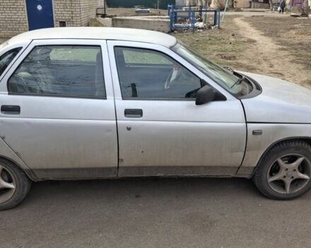 Серый ВАЗ 2110, объемом двигателя 1.5 л и пробегом 170 тыс. км за 961 $, фото 1 на Automoto.ua