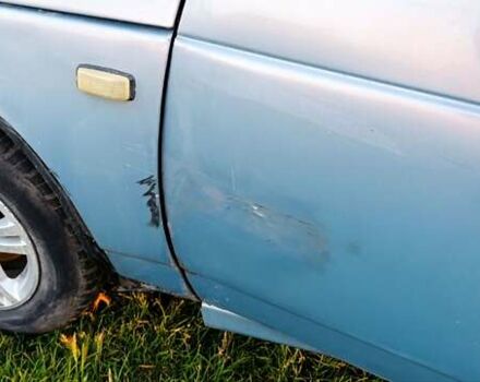 Серый ВАЗ 2110, объемом двигателя 1.5 л и пробегом 298 тыс. км за 1200 $, фото 4 на Automoto.ua