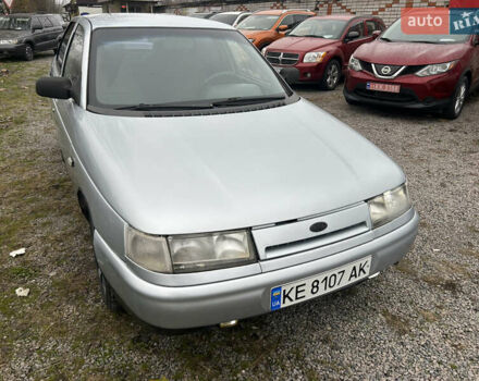 Сірий ВАЗ 2110, об'ємом двигуна 1.5 л та пробігом 270 тис. км за 1999 $, фото 4 на Automoto.ua