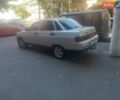 Серый ВАЗ 2110, объемом двигателя 1.5 л и пробегом 200 тыс. км за 1600 $, фото 1 на Automoto.ua