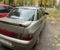 ВАЗ 2110 2002 в Днепре (Днепропетровске) на Automoto.ua Серый ВАЗ 2110, объемом двигателя 1.6 л и пробегом 205 тыс. км за 974 $, фото 4 на Automoto.ua