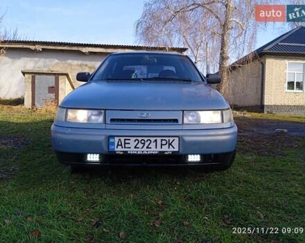 Серый ВАЗ 2110, объемом двигателя 1.5 л и пробегом 340 тыс. км за 2000 $, фото 4 на Automoto.ua