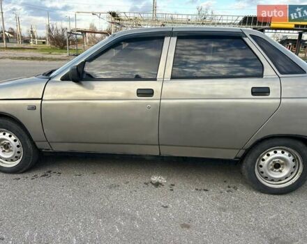 Серый ВАЗ 2110, объемом двигателя 1.5 л и пробегом 300 тыс. км за 1400 $, фото 2 на Automoto.ua