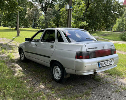 Сірий ВАЗ 2110, об'ємом двигуна 1.5 л та пробігом 308 тис. км за 1500 $, фото 5 на Automoto.ua