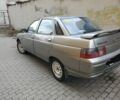 Серый ВАЗ 2110, объемом двигателя 1.5 л и пробегом 180 тыс. км за 1200 $, фото 2 на Automoto.ua