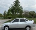 Сірий ВАЗ 2110, об'ємом двигуна 1.5 л та пробігом 263 тис. км за 1999 $, фото 6 на Automoto.ua