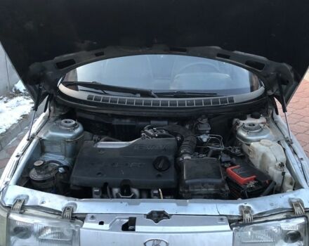 ВАЗ 2110 2002 в Тальном на Automoto.ua Серый ВАЗ 2110, объемом двигателя 1.5 л и пробегом 400 тыс. км за 1300 $, фото 4 на Automoto.ua