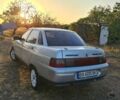 Серый ВАЗ 2110, объемом двигателя 1.5 л и пробегом 230 тыс. км за 1283 $, фото 1 на Automoto.ua
