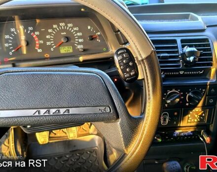 Серый ВАЗ 2110, объемом двигателя 1.5 л и пробегом 233 тыс. км за 1900 $, фото 8 на Automoto.ua