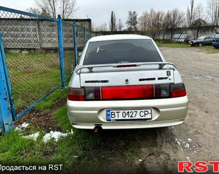 Серый ВАЗ 2110, объемом двигателя 1.5 л и пробегом 0 тыс. км за 1290 $, фото 3 на Automoto.ua