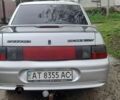 Серый ВАЗ 2110, объемом двигателя 1.5 л и пробегом 392 тыс. км за 1600 $, фото 1 на Automoto.ua