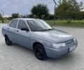 Серый ВАЗ 2110, объемом двигателя 1.5 л и пробегом 100 тыс. км за 2000 $, фото 2 на Automoto.ua
