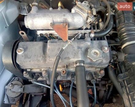 Сірий ВАЗ 2110, об'ємом двигуна 1.5 л та пробігом 500 тис. км за 1400 $, фото 22 на Automoto.ua