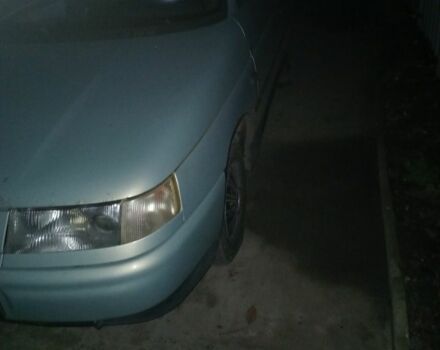 Сірий ВАЗ 2110, об'ємом двигуна 1.5 л та пробігом 265 тис. км за 1100 $, фото 7 на Automoto.ua