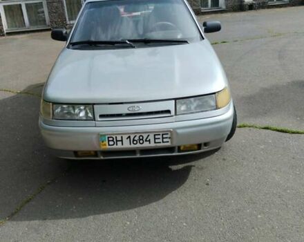 ВАЗ 2110 2002 в Одессе на Automoto.ua Серый ВАЗ 2110, объемом двигателя 1.5 л и пробегом 182 тыс. км за 2200 $, фото 9 на Automoto.ua