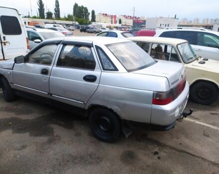 Сірий ВАЗ 2110, об'ємом двигуна 1.5 л та пробігом 311 тис. км за 15500 $, фото 3 на Automoto.ua