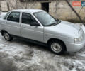 Серый ВАЗ 2110, объемом двигателя 1.5 л и пробегом 250 тыс. км за 1350 $, фото 2 на Automoto.ua