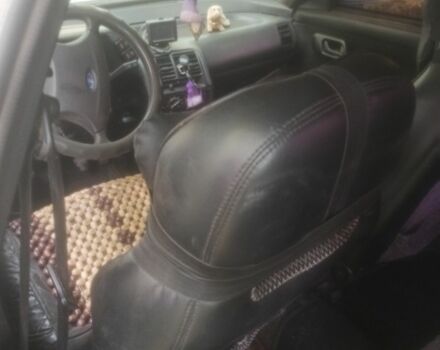 Сірий ВАЗ 2110, об'ємом двигуна 1.5 л та пробігом 170 тис. км за 725 $, фото 7 на Automoto.ua