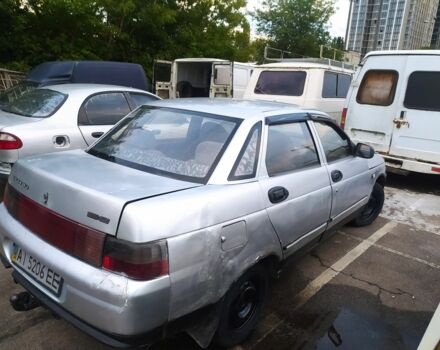 Сірий ВАЗ 2110, об'ємом двигуна 1.5 л та пробігом 311 тис. км за 15500 $, фото 2 на Automoto.ua