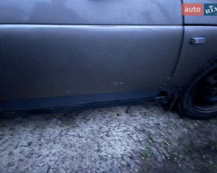 Серый ВАЗ 2110, объемом двигателя 1.5 л и пробегом 288 тыс. км за 1100 $, фото 4 на Automoto.ua