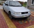 Сірий ВАЗ 2110, об'ємом двигуна 1.5 л та пробігом 205 тис. км за 1250 $, фото 1 на Automoto.ua