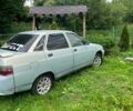 Сірий ВАЗ 2110, об'ємом двигуна 1.5 л та пробігом 190 тис. км за 800 $, фото 1 на Automoto.ua