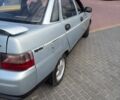 Серый ВАЗ 2110, объемом двигателя 1.5 л и пробегом 214 тыс. км за 1500 $, фото 4 на Automoto.ua