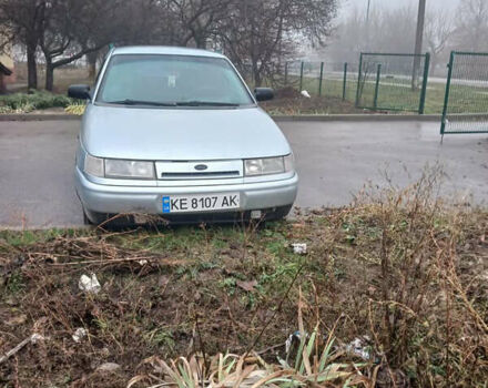 Сірий ВАЗ 2110, об'ємом двигуна 1.5 л та пробігом 350 тис. км за 1650 $, фото 4 на Automoto.ua