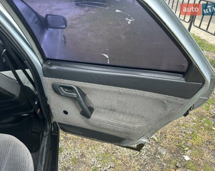 Сірий ВАЗ 2110, об'ємом двигуна 1.5 л та пробігом 270 тис. км за 1999 $, фото 20 на Automoto.ua