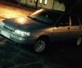 Серый ВАЗ 2110, объемом двигателя 1.5 л и пробегом 53 тыс. км за 2600 $, фото 1 на Automoto.ua