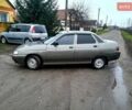 Серый ВАЗ 2110, объемом двигателя 1.5 л и пробегом 300 тыс. км за 2200 $, фото 4 на Automoto.ua