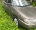 Серый ВАЗ 2110, объемом двигателя 1.5 л и пробегом 120 тыс. км за 1600 $, фото 1 на Automoto.ua
