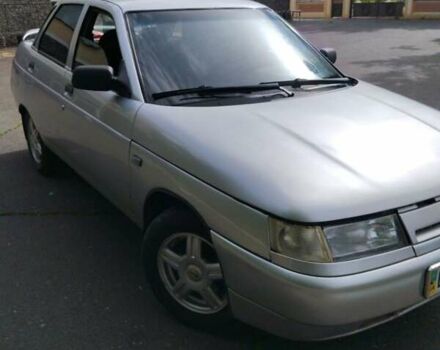 ВАЗ 2110 2002 в Одессе на Automoto.ua Серый ВАЗ 2110, объемом двигателя 1.5 л и пробегом 182 тыс. км за 2200 $, фото 5 на Automoto.ua