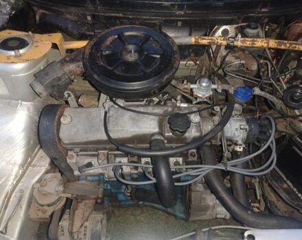Сірий ВАЗ 2110, об'ємом двигуна 1.5 л та пробігом 40 тис. км за 1100 $, фото 4 на Automoto.ua