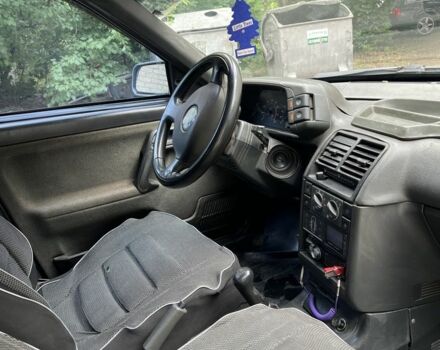 Сірий ВАЗ 2110, об'ємом двигуна 1.5 л та пробігом 163 тис. км за 1568 $, фото 4 на Automoto.ua