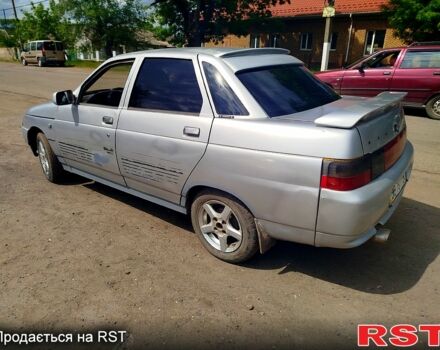 Сірий ВАЗ 2110, об'ємом двигуна 1.5 л та пробігом 240 тис. км за 1000 $, фото 5 на Automoto.ua