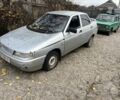 Серый ВАЗ 2110, объемом двигателя 1.6 л и пробегом 280 тыс. км за 650 $, фото 1 на Automoto.ua