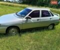 Серый ВАЗ 2110, объемом двигателя 1.5 л и пробегом 217 тыс. км за 1200 $, фото 1 на Automoto.ua