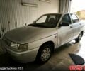 Серый ВАЗ 2110, объемом двигателя 1.5 л и пробегом 341 тыс. км за 1120 $, фото 1 на Automoto.ua